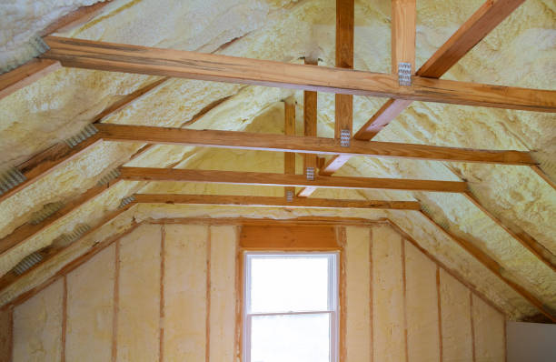 Best Attic Insulation Installation  in Valley Hill, NC