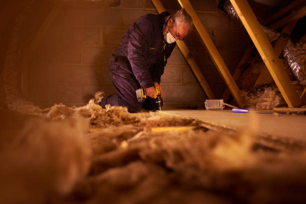 Best Wall Insulation Contractor  in Valley Hill, NC